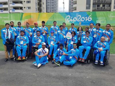 ಬುಧವಾರ ಪ್ಯಾರಾಲಿಂಪಿಕ್ ಗೇಮ್ಸ್ ಆರಂಭ